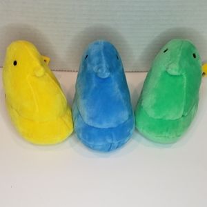 Peeps Chick Plush Stuffed Animals Easter